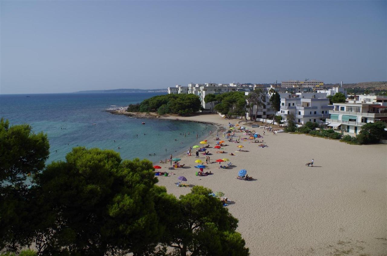 Appartamento Con Giardino Sul Mare Gallipoli Εξωτερικό φωτογραφία