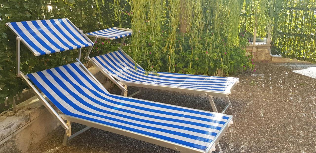 Appartamento Con Giardino Sul Mare Gallipoli Εξωτερικό φωτογραφία