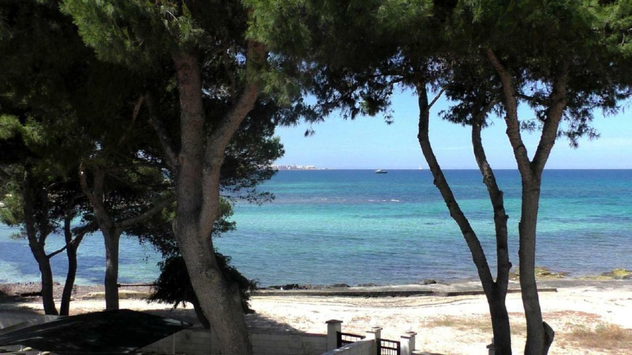 Appartamento Con Giardino Sul Mare Gallipoli Εξωτερικό φωτογραφία