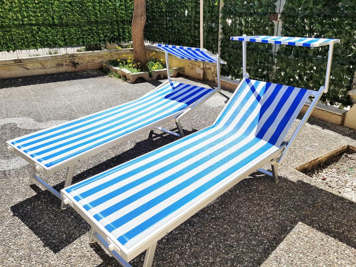 Appartamento Con Giardino Sul Mare Gallipoli Εξωτερικό φωτογραφία