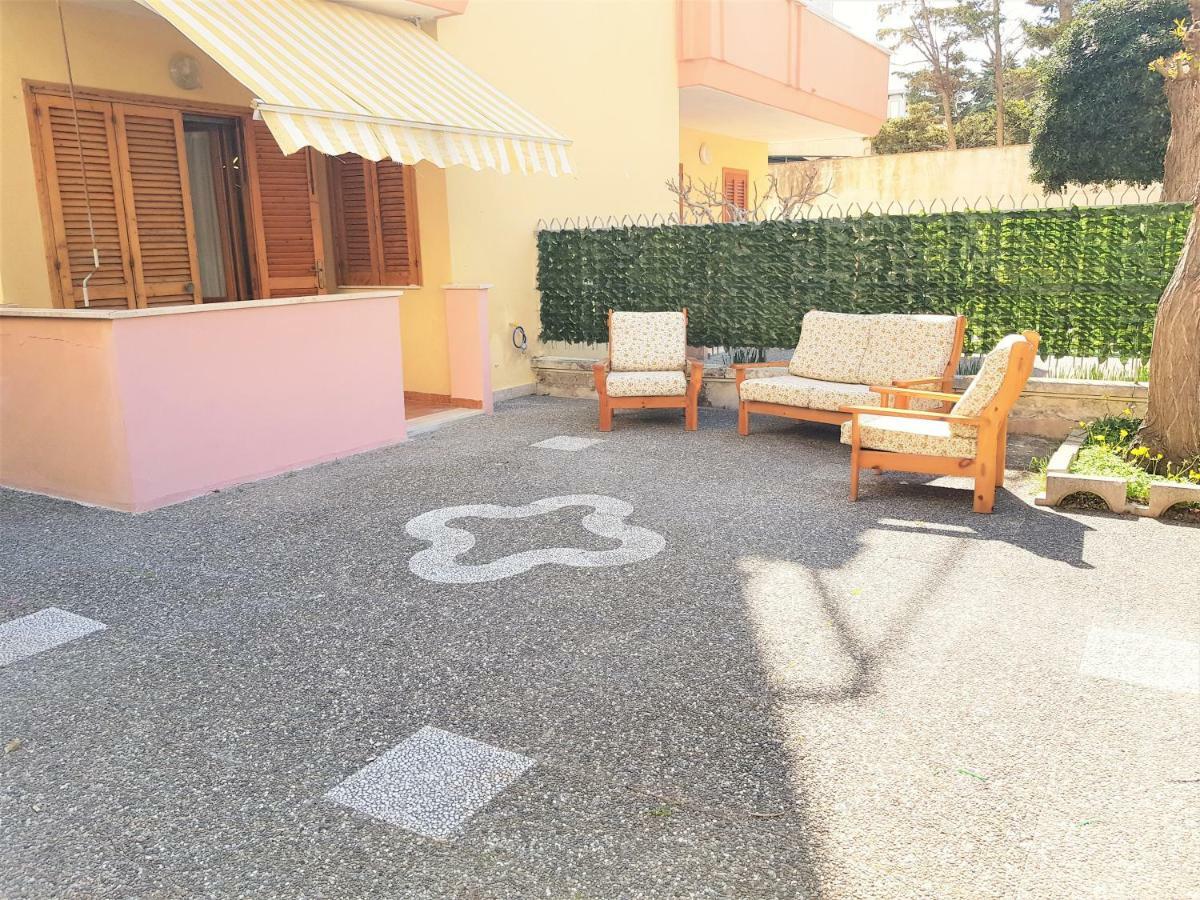 Appartamento Con Giardino Sul Mare Gallipoli Εξωτερικό φωτογραφία